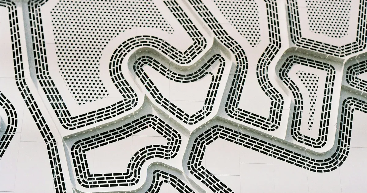 Routes on the highway