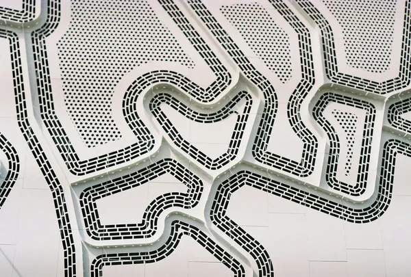 Routes on the highway