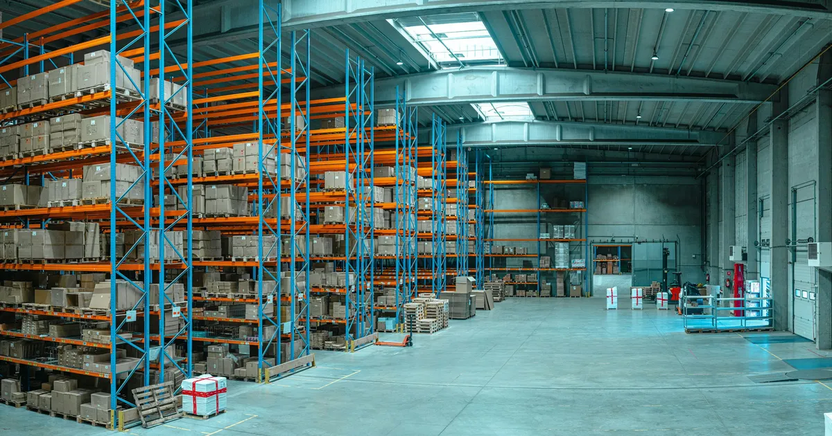 supplier warehouse