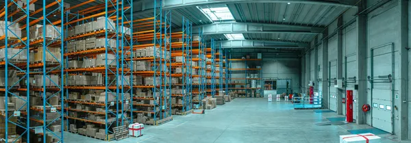 supplier warehouse